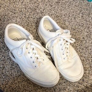 White Vans